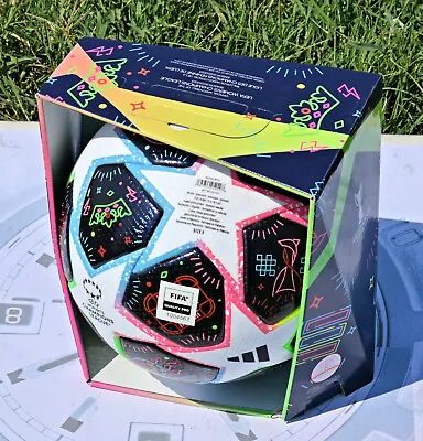 Ball Adidas New Original UEFA WOMEN'S Champions League 2023 Final Eindhoven • £195.71