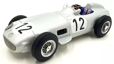 £89.99 • Buy Werk83 1/18 Scale Diecast W1801802 - Mercedes-Benz W196 F1 1955 S.Moss