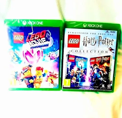 LEGO | Xbox One | Games | Collection | (NEW) | (SEALED) | Harry Potter | LEGO | • £94.99