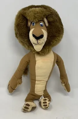 £9.99 • Buy Vintage Dreamworks Madagascar Alex The Lion Soft Stuffed Plushies Toys Teddies