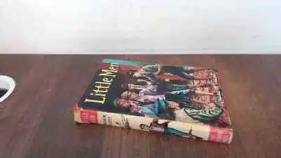 			Little Men Louisa M Alcott The Childrens Press 1965 Hardcover		 • £7.49