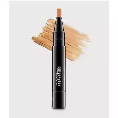 MAC Prep+Prime Highlighter Bright Forecast Peach Lustre 0.12 Fl Oz / 3.6 ML NEW • $35.95