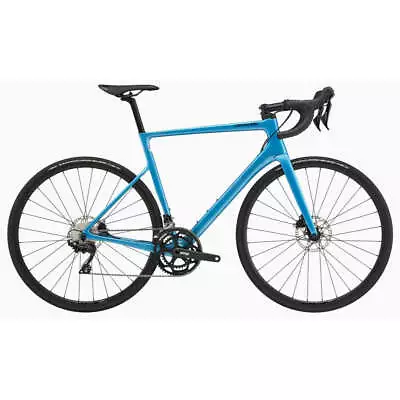 2021 Cannondale SuperSix Evo Carbon Disc 105 Road Bike-58cm - Reg. $3225 • $2499.99