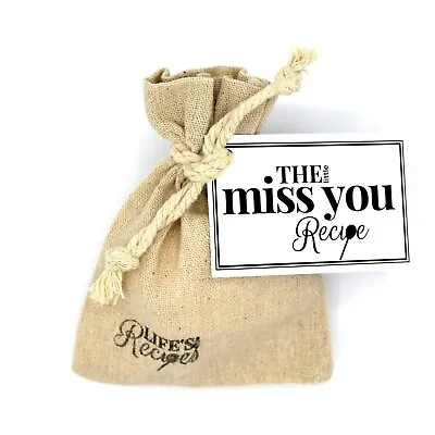 Miss You Small Gifts For Him Her Missing You Thinking Of You Hug Thoughtful Gift • £7.50