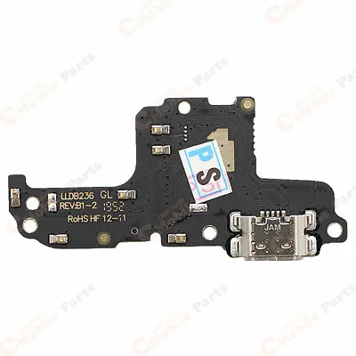 Motorola  MOTO E7 / E (2020) / E7 Plus Micro USB Dock Charging Port Flex Board • $12.95