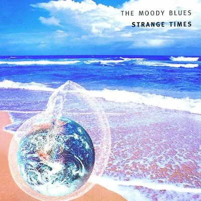 Moody Blues - Strange Times - Moody Blues CD BDVG The Fast Free Shipping • $7.77