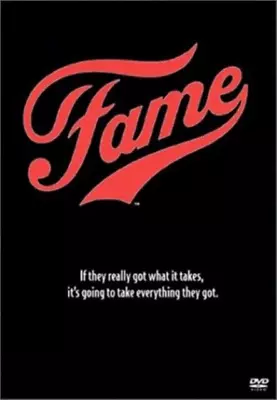 Fame Alan Parker 2007 DVD Top-quality Free UK Shipping • £1.84