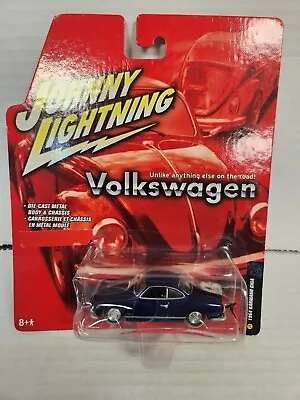 Johnny Lightning 1964 Volkswagen Karman Ghia With Bonus Photocard • $9.95