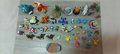 $10 • Buy Pokemon Mini-figures Rare, Kanto, Johto, Hoenn, Sinnoh