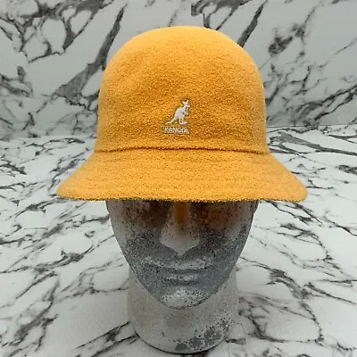 Men’s Kangol Cantaloupe Bermuda Casual Hat • $120