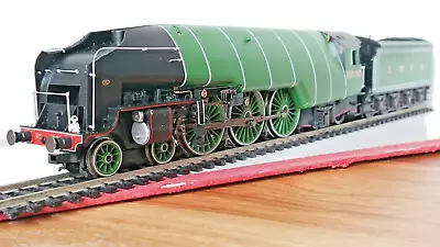 Hornby R3842 LNER (Promotional) Class W1  Hush Hush  4-6-4 Loco DCC Ready A58 • £30.75