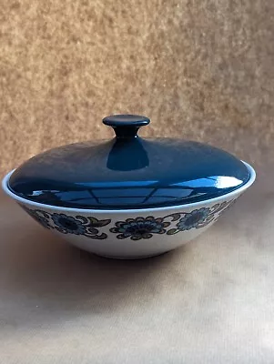 Ridgway Pottery Tahiti Vegetable Lidded Tureen • £20