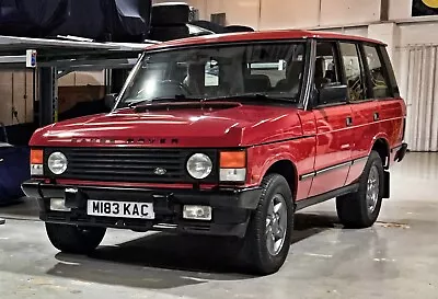 1995 Range Rover Classic Vogue SE | 3.9 V8 • £20000