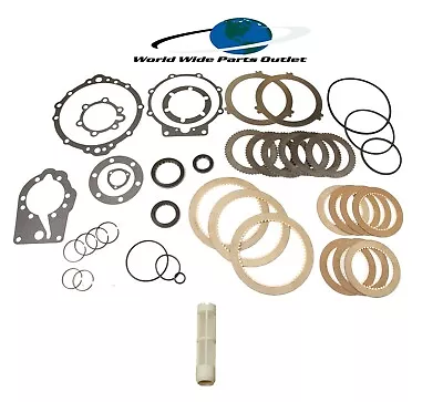 Velvet Drive Marine 70C 71C 72C 1017 1018 Transmission Master Kit Stage 4 • $199