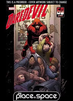 (wk17) Daredevil #8a - Preorder Apr 24th • £9.45