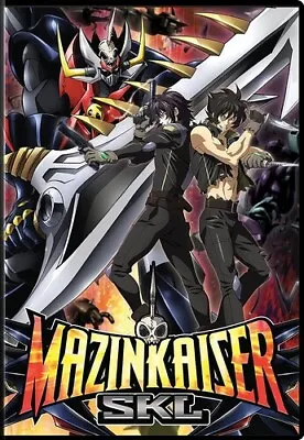 Mazinkaiser Skl [New DVD] • $14.55