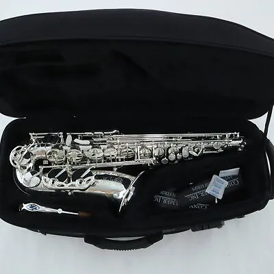 Selmer Paris Model 52JS Series II Professional Alto Saxophone SN 843047 OPEN BOX • $5799