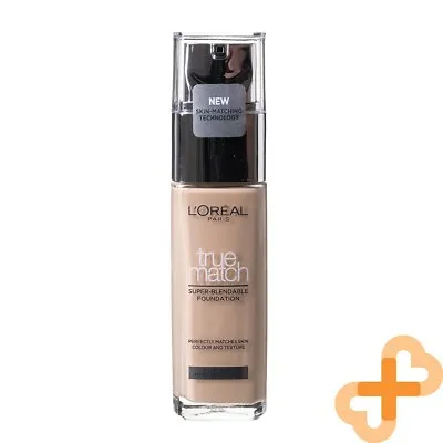 L'OREAL TRUE MATCH 2N Vanilla Super Blendable Foundation Hydrating 30ml • $20.87