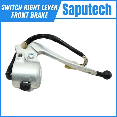 Suzuki MOPED FR50 FR70 FR80 Switch Brake Lever RH Nos Genuine Japan 57300-35022 • $38.77