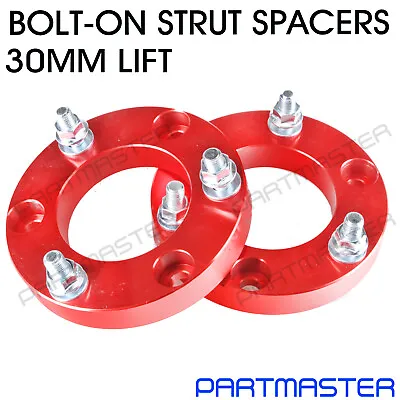 Ford Ranger Raptor Gen 1 4WD Front Coil Spacers Strut 1.5  30mm Lift Kit Pair • $100