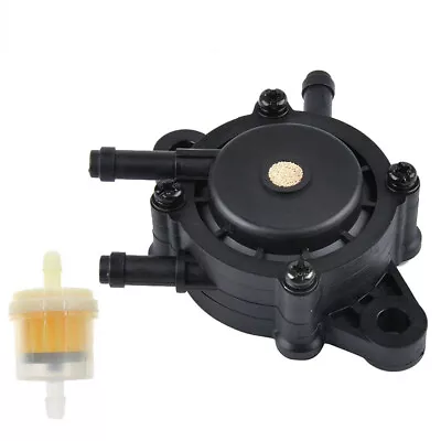 GAS VACUUM FUEL PUMP For Mikuni Briggs & Stratton 491922 691034 808492 808656 • $7.89