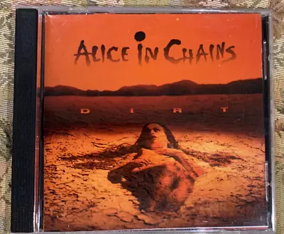 Dirt By Alice In Chains (CD 1992) • $15