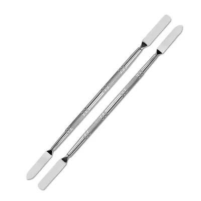  2pcs Opening Tool Metal Spudger Pry Bar Stick For Mobile Phone Laptop Tablets  • £4.01