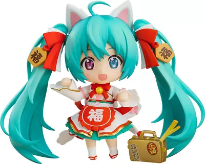 Nendoroid 1777 - Hatsune Miku: Maneki Miku Ver. • $68.99