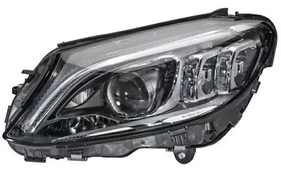 Headlights Front Right LED Multibeam For Mercedes W205 2018 In Then • $2132.06