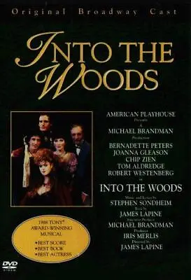 Into The Woods [DVD] [NTSC] • £8.34