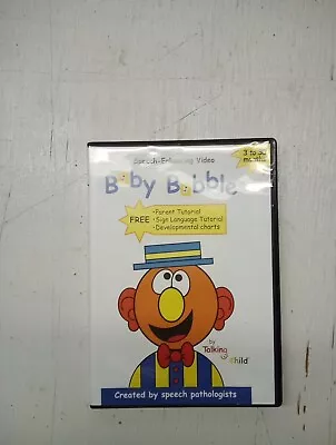 Baby Babble (DVD 2009) • $4.69