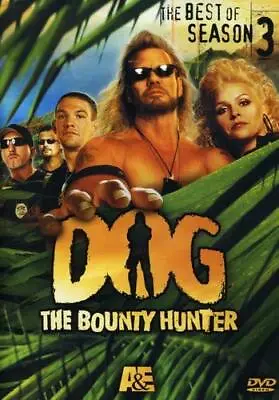 £16.49 • Buy Dog The Bounty Hunter Best Of Season 3 DVD [Region 1 Rare US Import] NEW Sealed
