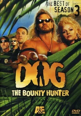 £16.49 • Buy Dog The Bounty Hunter Best Of Season 3 DVD [Region 1 Rare US Import] NEW Sealed