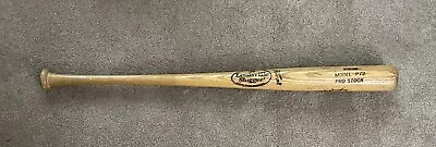 Autographed Vintage Baseball Bat Louisville Slugger 125 P72  • $49.99