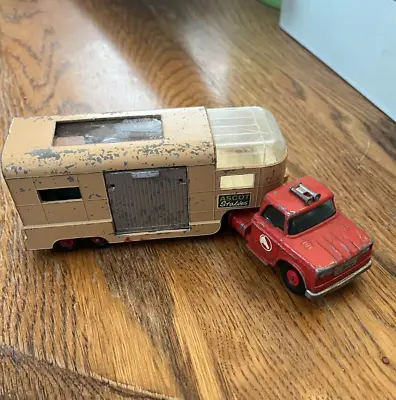 Vintage Matchbox King Size Tractor & Horse Van K-18  Made In England By Lesney • $15