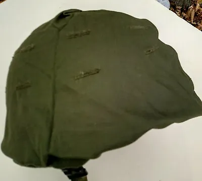 US Army/Marine Corps Prototype? M1 Helmet Covers • $48