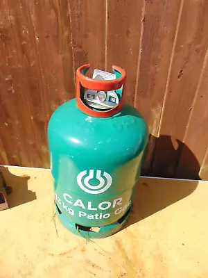 Calor 13kg Propane Patio Gas Empty Gas Bottle Free Postage Lot 2 • £30