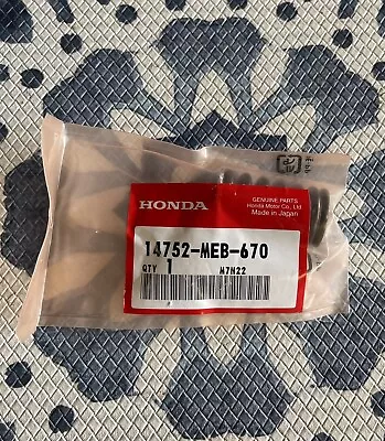 Honda OEM NOS CRF450R SPRING EXHAUST VALVE 14752-MEB-670 • $9