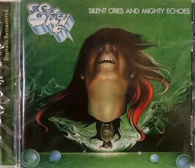 Eloy-Silent Cries And Might Echos German Prog Cd RM • $13.99