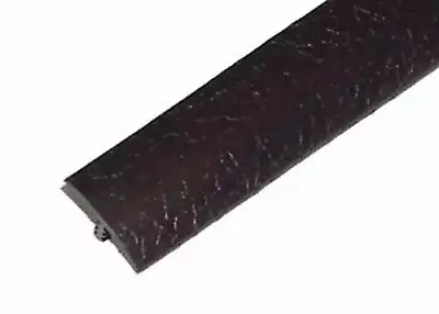 Black Textured 3/4 Inch T-Molding For Arcade Game Machine Cabinets - 20' • $14.95