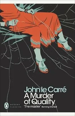 £16.56 • Buy John Le Carre - A Murder Of Quality