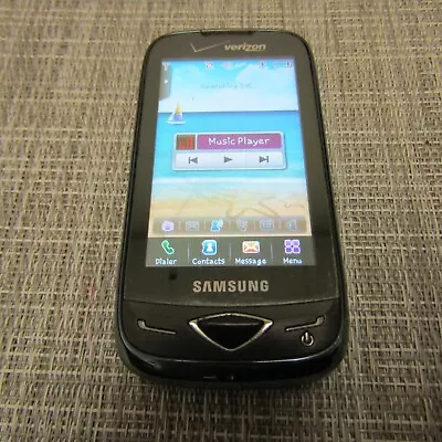 Samsung Reality (verizon Wireless) Clean Esn Works Please Read!! 59230 • $18.59