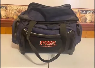 Storm 2 Ball Bowling Bag • $50