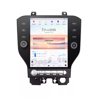 For Ford Mustang 2015-2022 Android 11 Car Radio Tesla Screen GPS Stereo Receiver • $799
