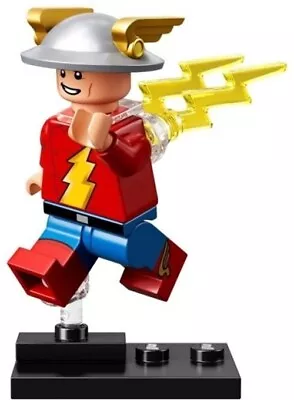 Lego Collectible Minifigures Minifigure Flash Colsh-15 6307625 71026 Brand New • $12.99