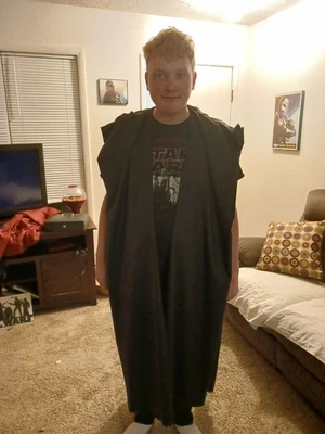 $1000 • Buy Licesned Star Wars Darth Vader™ Adult Qualux Costume