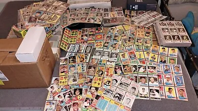  Vintage Sports Card Lot 64 To 30 Years Old!!! Mantle Mays Clemente??? • $19.99