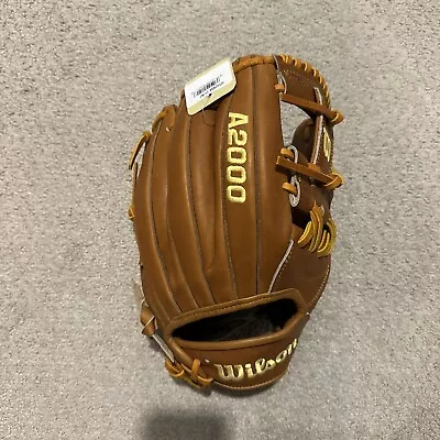 Pro Issue Wilson A2000 1787 11.75” • $499.99