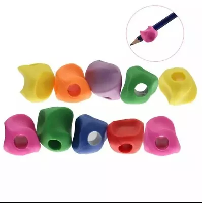 £2.30 • Buy 1Pcs Children Pencil Holder Pen Writing Aid Grip Posture Correction Tools