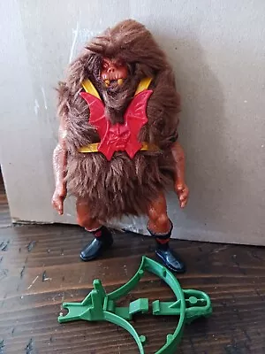 1984 Motu Grizzlor (complete) • $19.99